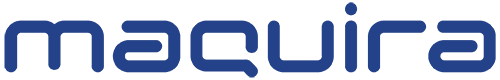 Logo de Maquira